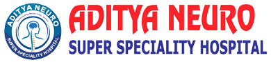 Aditya Neuro Hospital Logo